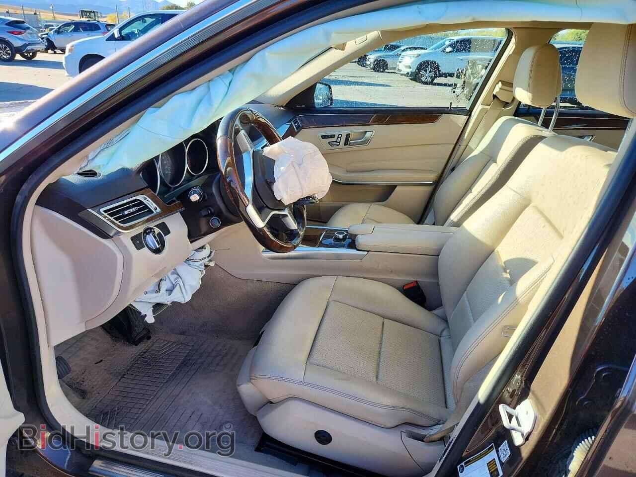 2016 MERCEDES-BENZ E-CLASS - VIN: WDDHF8JB2GB255009 - Фото 7