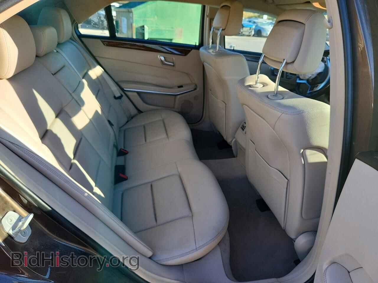 2016 MERCEDES-BENZ E-CLASS - VIN: WDDHF8JB2GB255009 - Фото 10