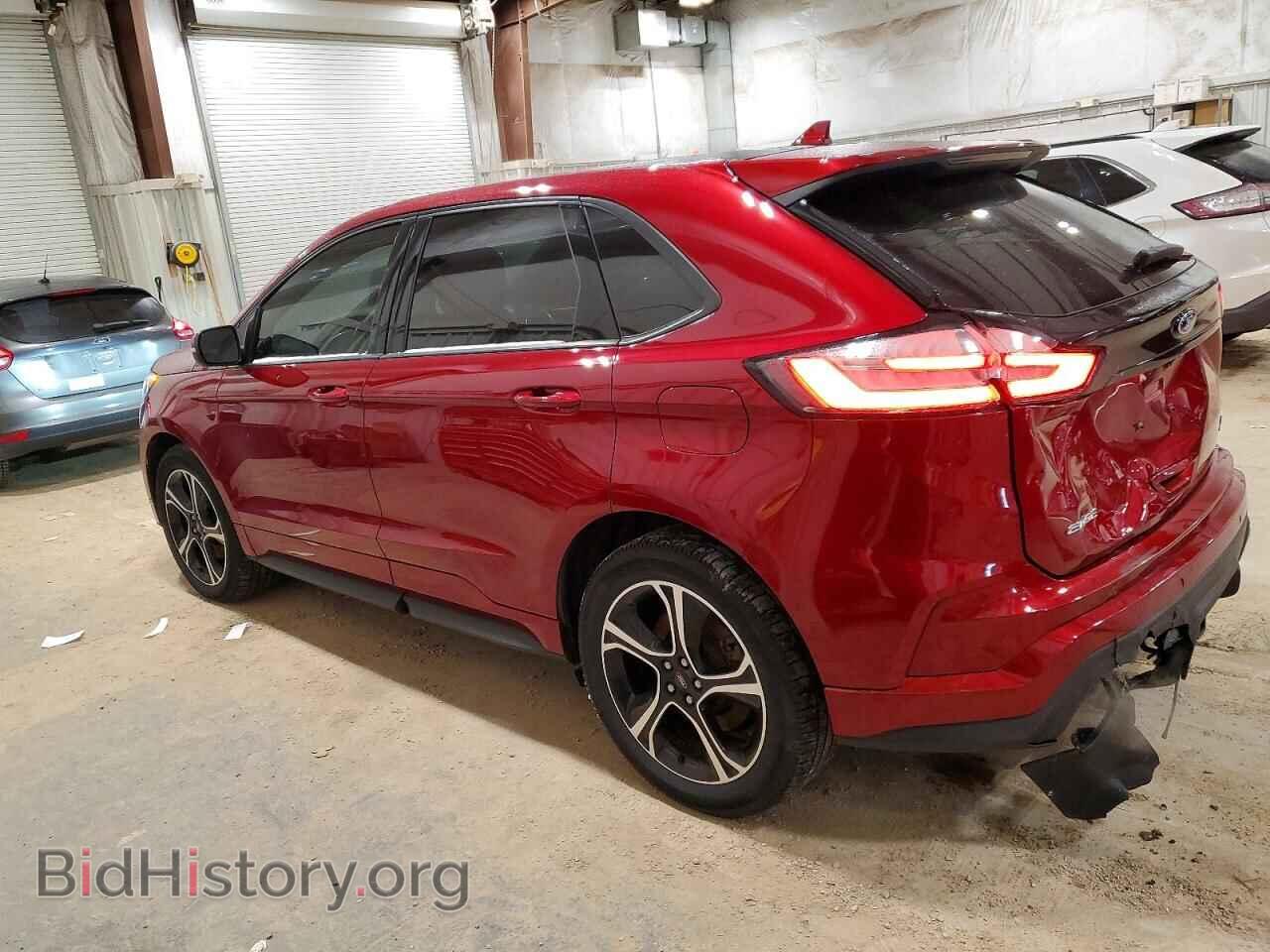 2019 FORD EDGE - VIN: 2FMPK4AP0KBB38419 - Фото 2