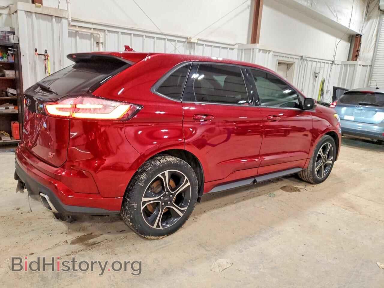 2019 FORD EDGE - VIN: 2FMPK4AP0KBB38419 - Фото 3