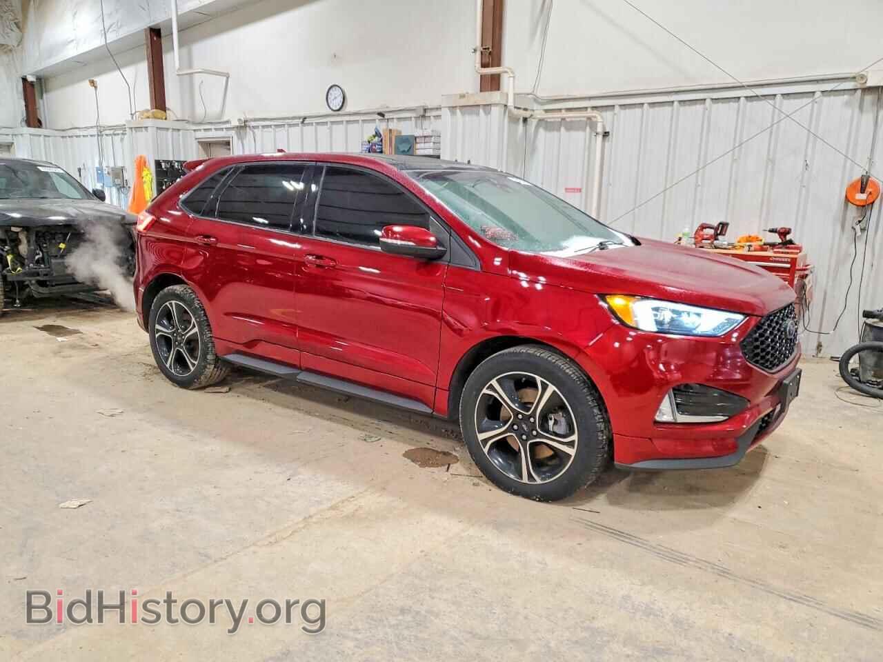 2019 FORD EDGE - VIN: 2FMPK4AP0KBB38419 - Фото 4