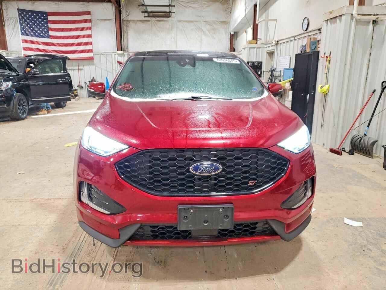 2019 FORD EDGE - VIN: 2FMPK4AP0KBB38419 - Фото 5