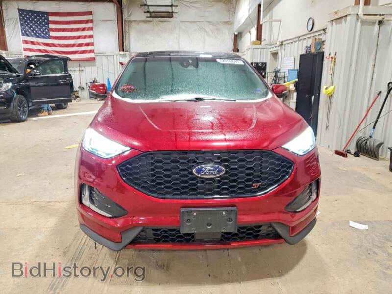2019 Ford EDGE (VIN 2FMPK4AP0KBB38419) — фото 5 из 13