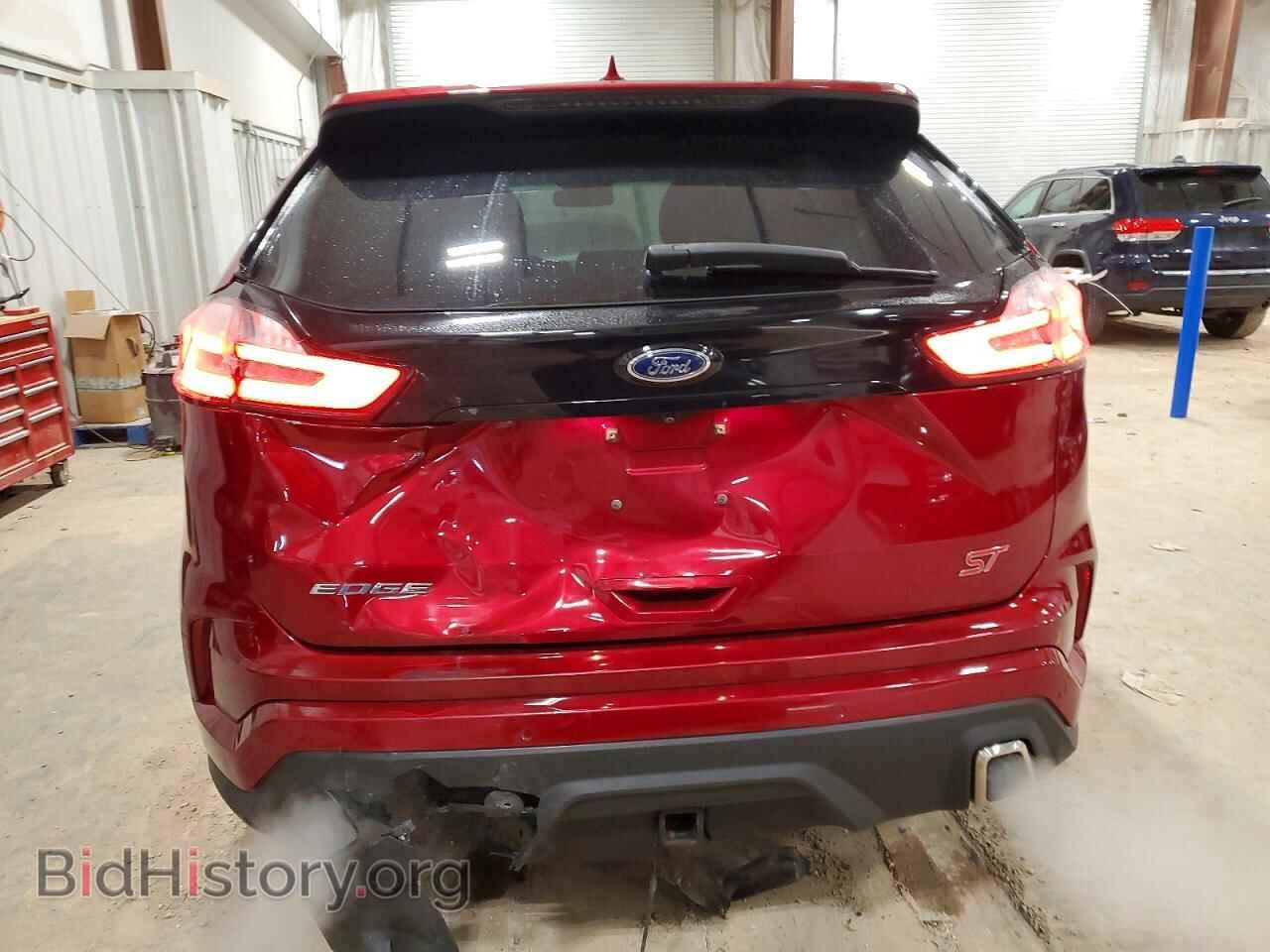 2019 FORD EDGE - VIN: 2FMPK4AP0KBB38419 - Фото 6