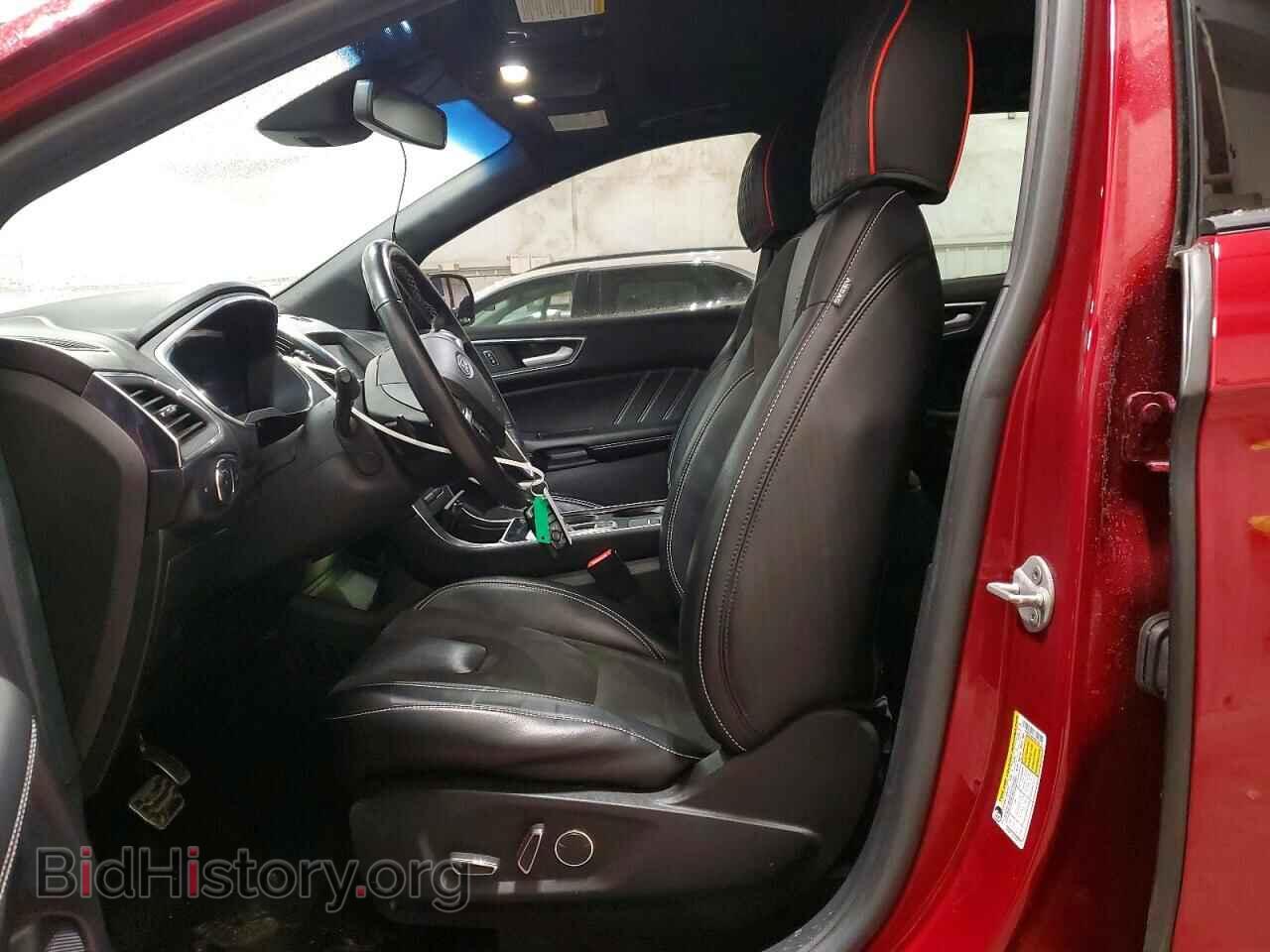 2019 FORD EDGE - VIN: 2FMPK4AP0KBB38419 - Фото 7