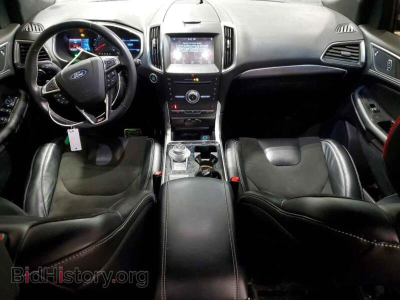 2019 Ford EDGE (VIN 2FMPK4AP0KBB38419) — фото 8 из 13