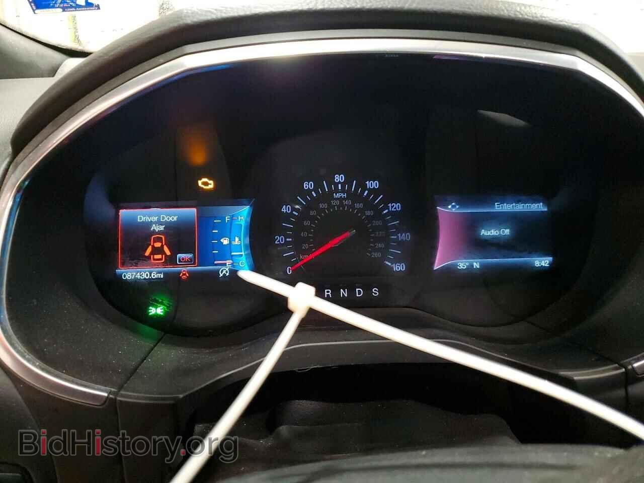 2019 FORD EDGE - VIN: 2FMPK4AP0KBB38419 - Фото 9