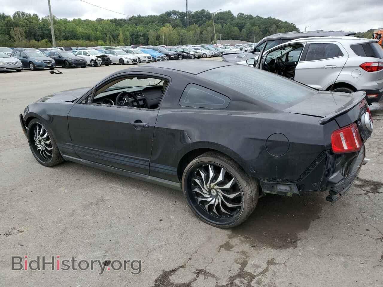 2010 FORD ALL Models - VIN: 1ZVBP8AN2A5143210 - Фото 2
