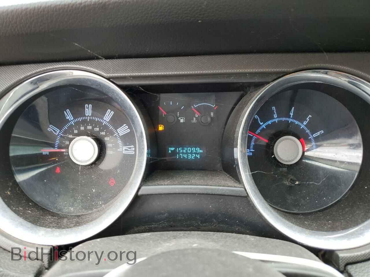 2010 FORD ALL Models - VIN: 1ZVBP8AN2A5143210 - Фото 9
