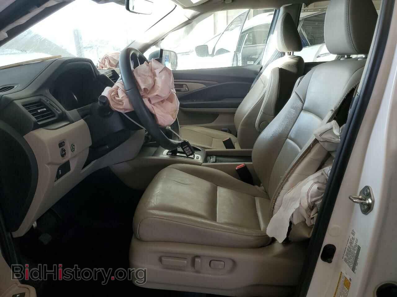 2020 HONDA PILOT - VIN: 5FNYF5H59LB022745 - Фото 7