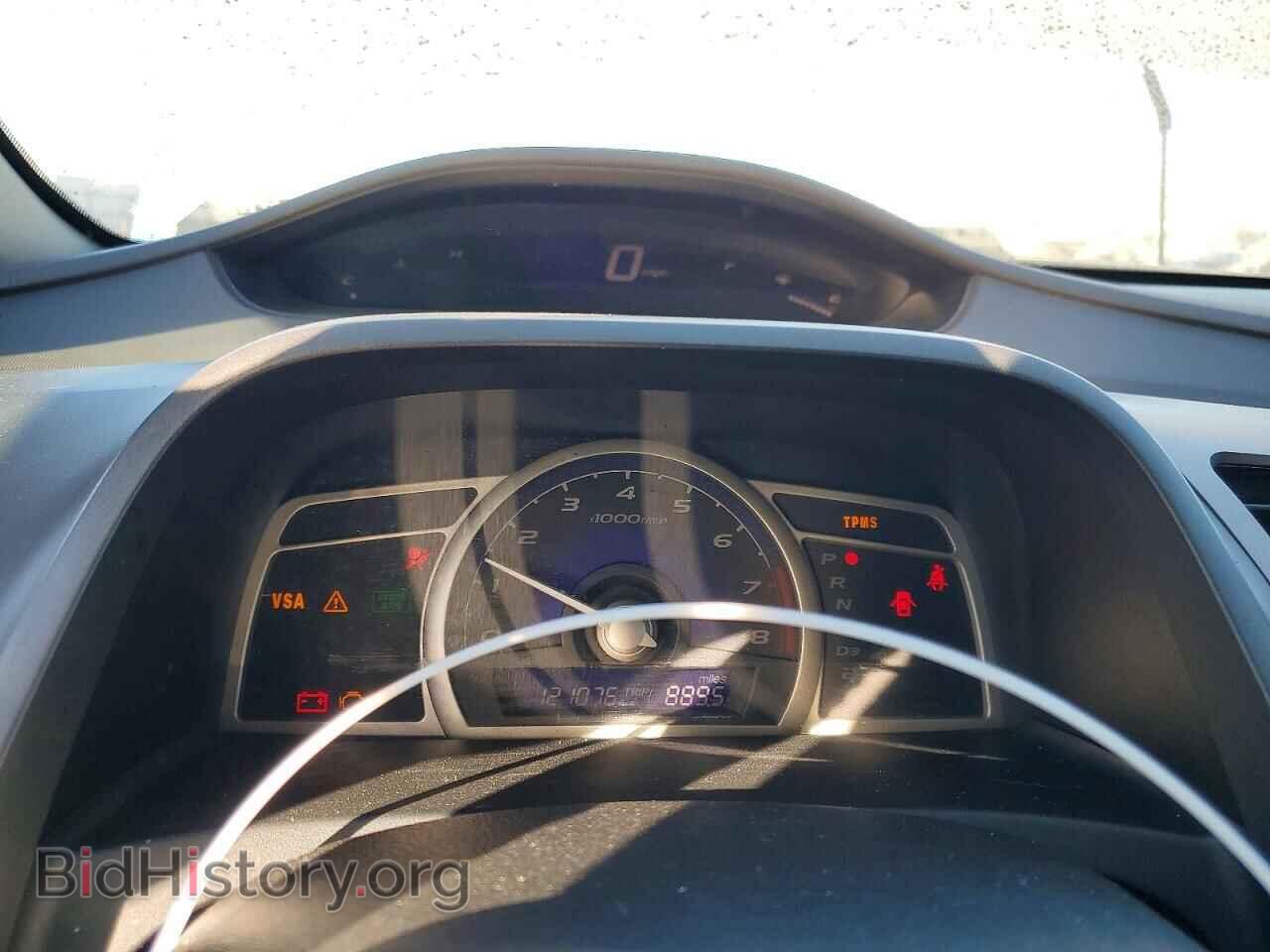 2009 HONDA CIVIC - VIN: 2HGFA169X9H356436 - Фото 9