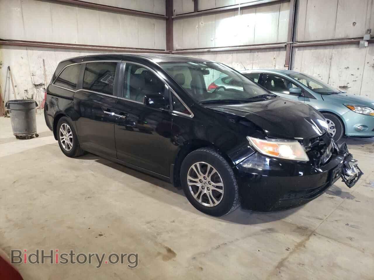 2011 HONDA All Models - VIN: 5FNRL5H69BB100350 - Фото 4