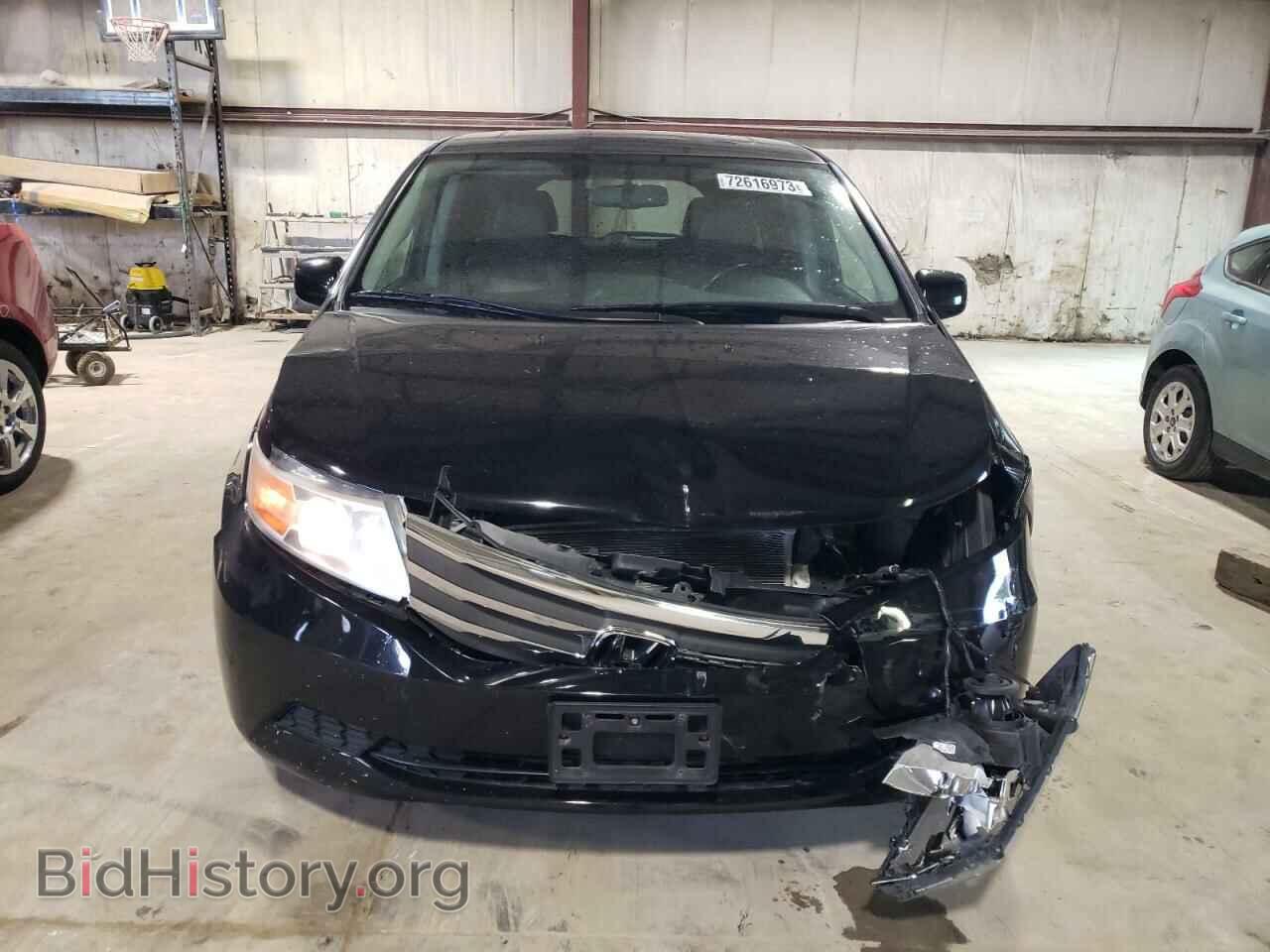 2011 HONDA All Models - VIN: 5FNRL5H69BB100350 - Фото 5