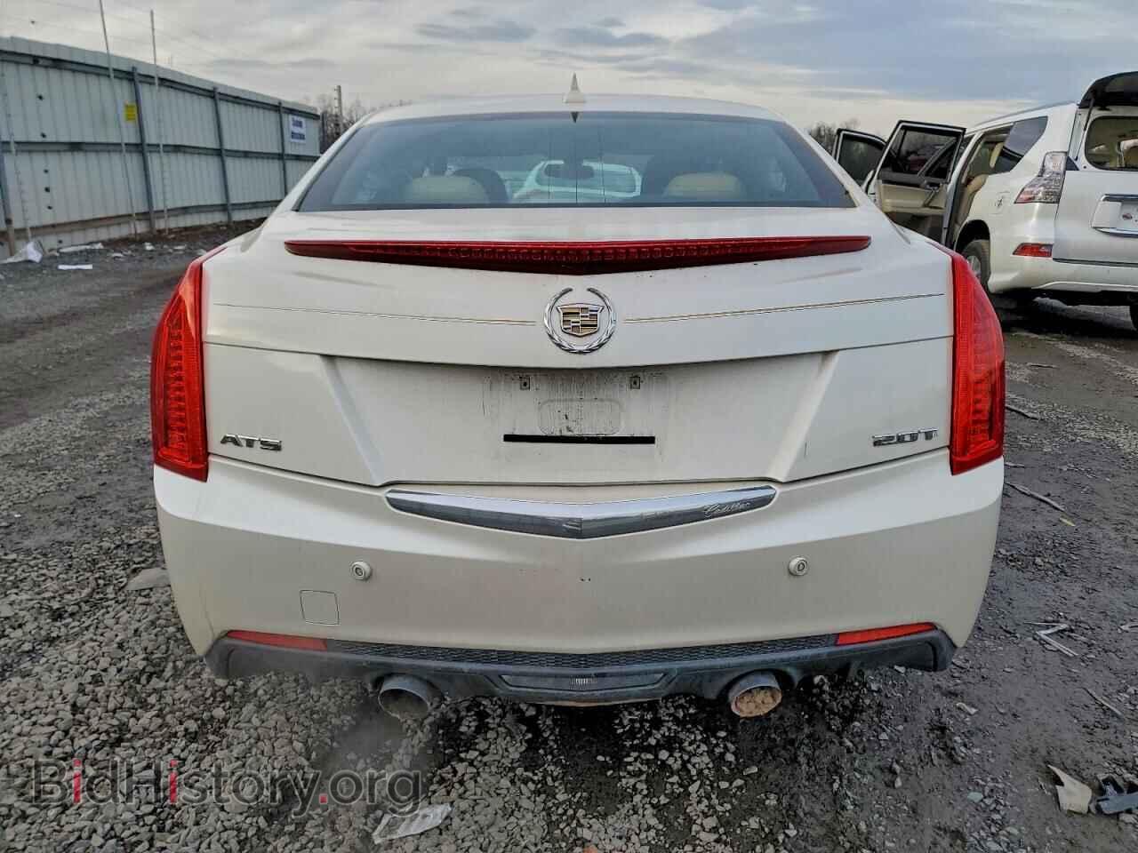 2014 CADILLAC ATS - VIN: 1G6AA5RX4E0104886 - Photo 6