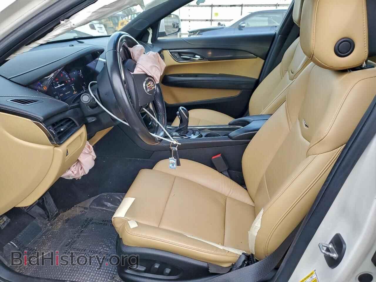 2014 CADILLAC ATS - VIN: 1G6AA5RX4E0104886 - Photo 7