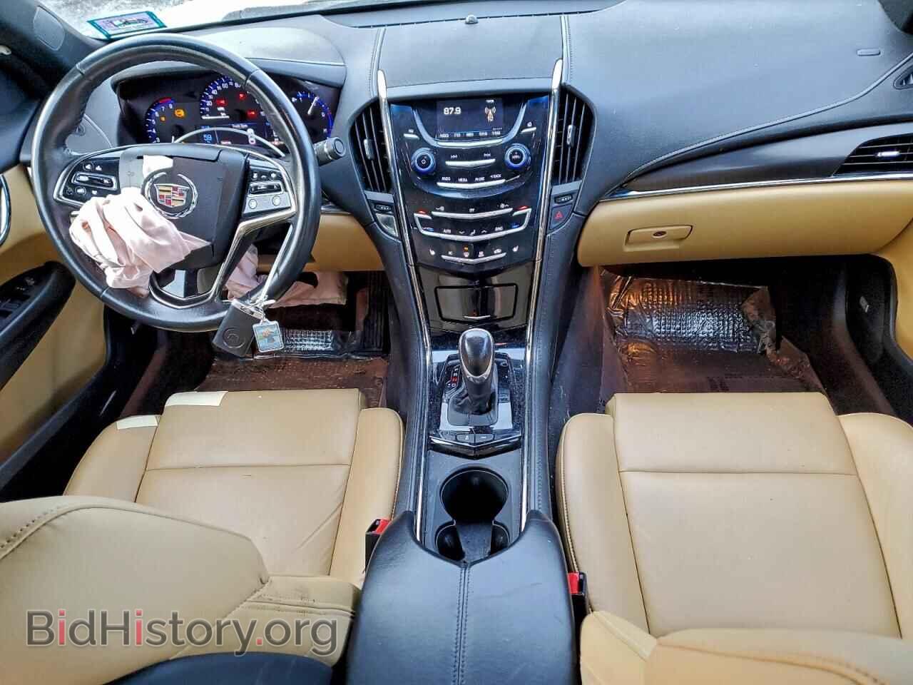 2014 CADILLAC ATS - VIN: 1G6AA5RX4E0104886 - Photo 8