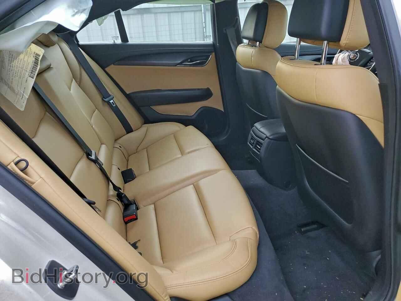 2014 CADILLAC ATS - VIN: 1G6AA5RX4E0104886 - Photo 10