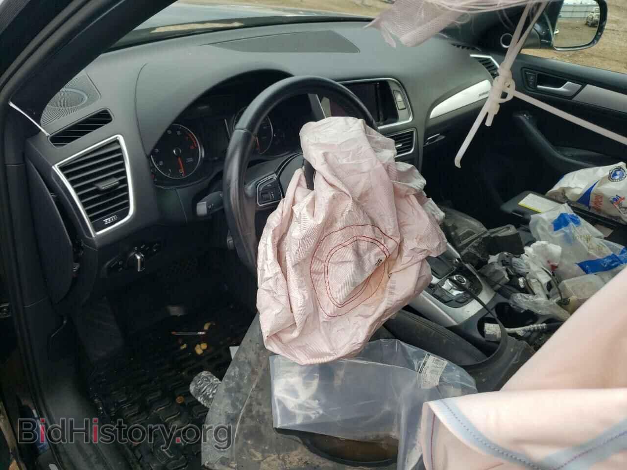 2015 AUDI Q5 - VIN: WA1LFAFP0FA055213 - Фото 8