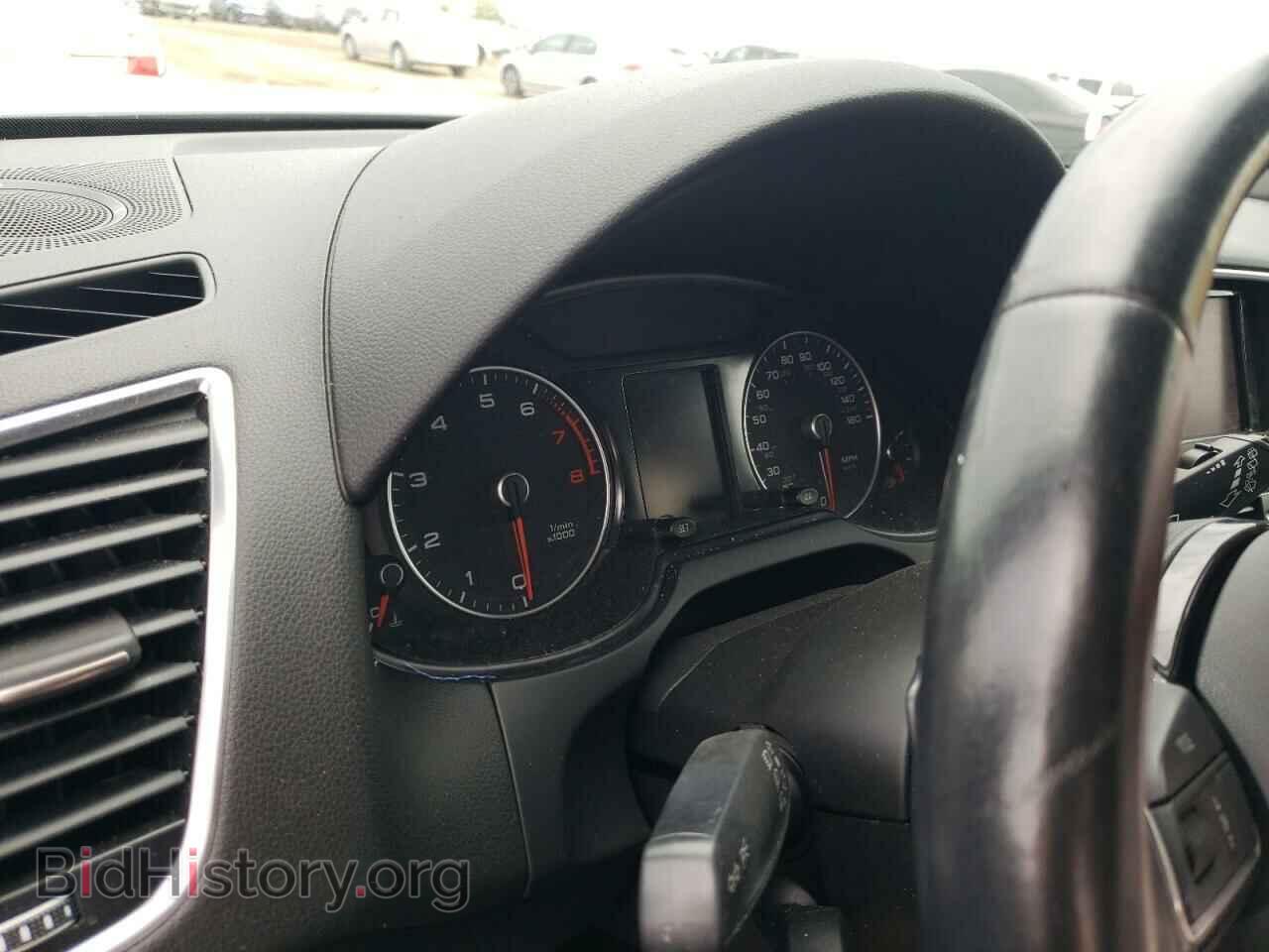 2015 AUDI Q5 - VIN: WA1LFAFP0FA055213 - Фото 9