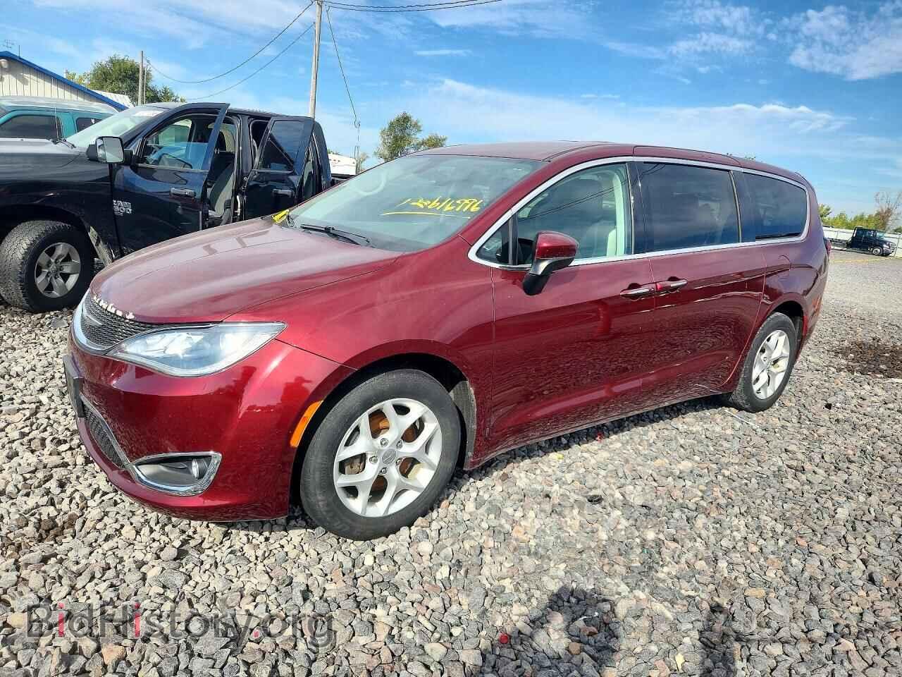Фотография 2C4RC1BG7HR782152 - CHRYSLER PACIFICA 2017