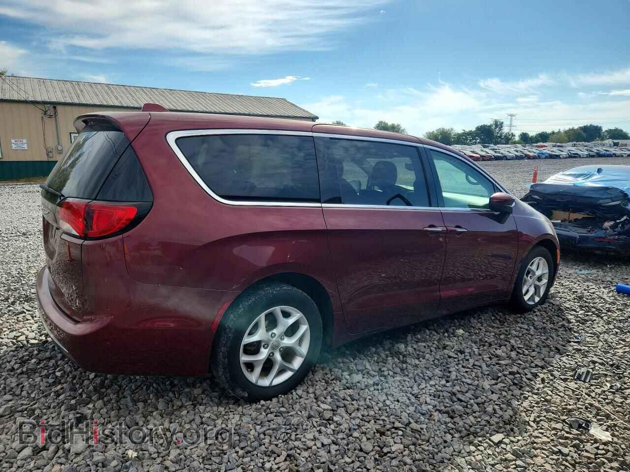 2017 CHRYSLER PACIFICA - VIN: 2C4RC1BG7HR782152 - Фото 3