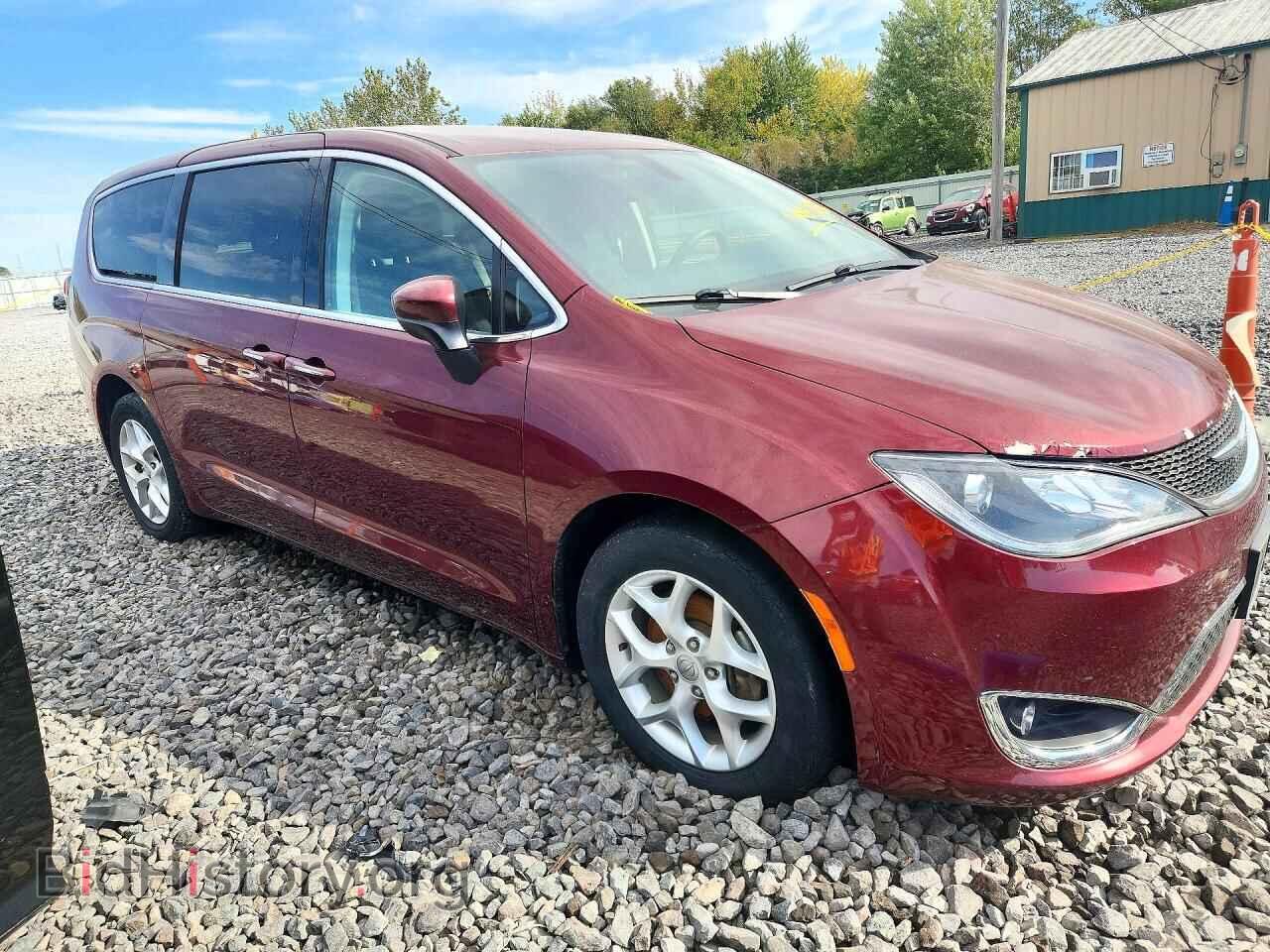 2017 CHRYSLER PACIFICA - VIN: 2C4RC1BG7HR782152 - Фото 4