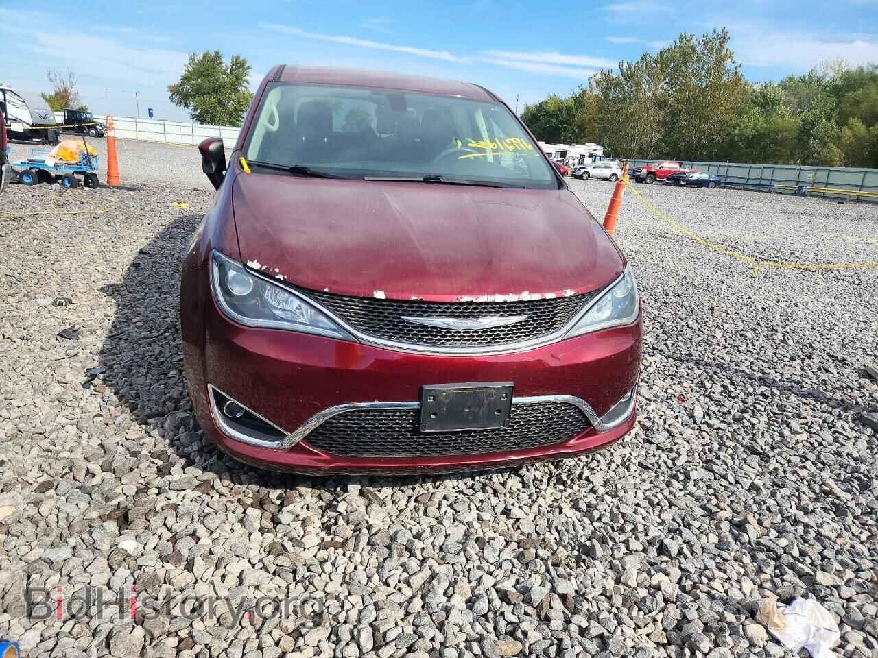 2017 CHRYSLER PACIFICA - VIN: 2C4RC1BG7HR782152 - Фото 5