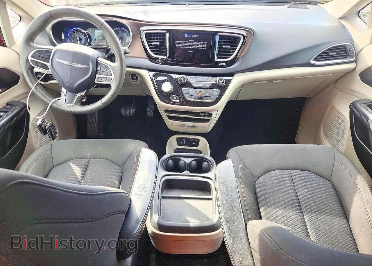 2017 CHRYSLER PACIFICA - VIN: 2C4RC1BG7HR782152 - Фото 8