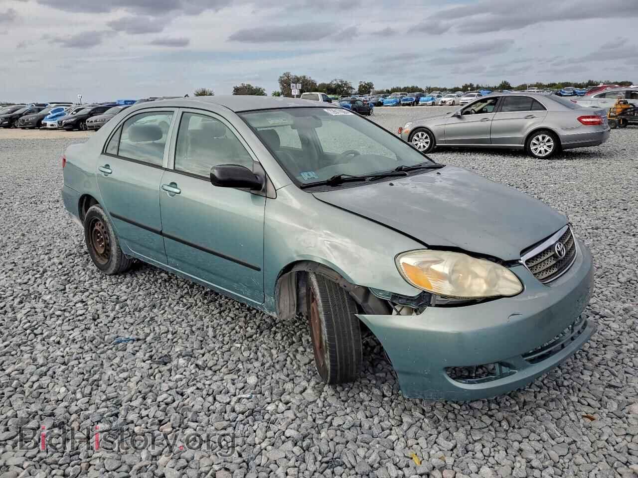 2007 TOYOTA COROLLA - VIN: 2T1BR32E67C760068 - Фото 4