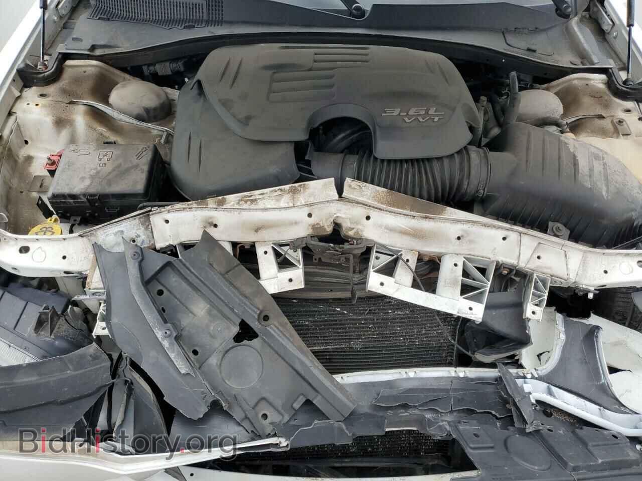 2017 CHRYSLER 300 - VIN: 2C3CCAGG4HH631522 - Фото 11