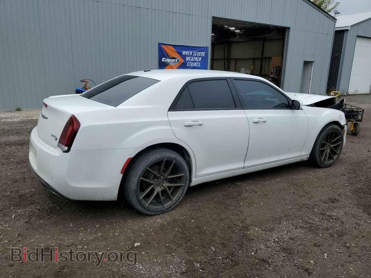 2017 CHRYSLER 300 - VIN: 2C3CCAGG4HH631522 - Фото 3