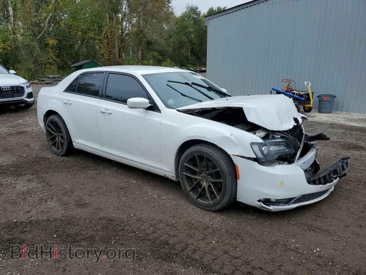 2017 CHRYSLER 300 - VIN: 2C3CCAGG4HH631522 - Фото 4