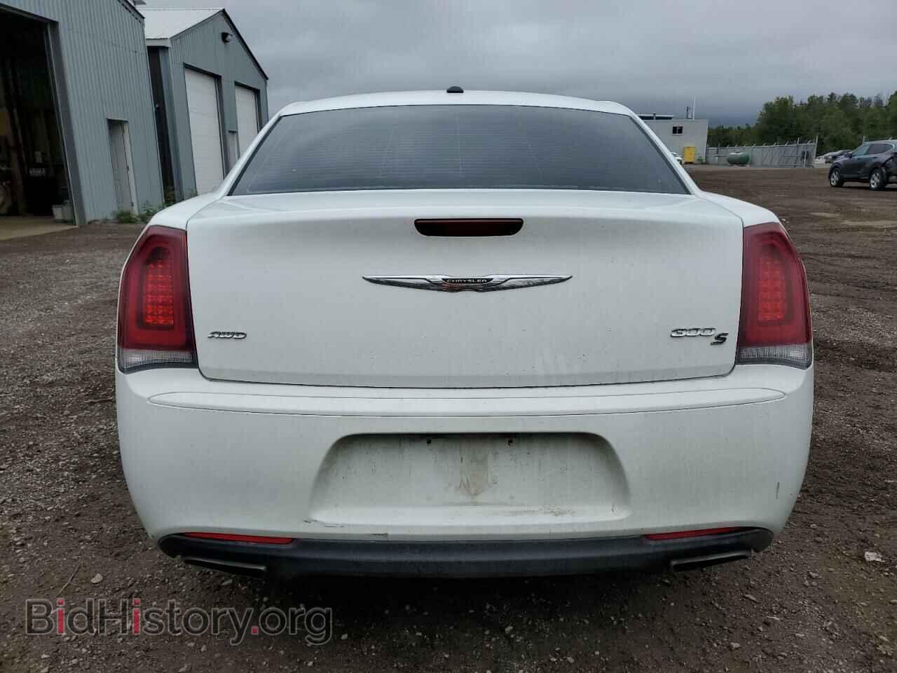2017 CHRYSLER 300 - VIN: 2C3CCAGG4HH631522 - Фото 6