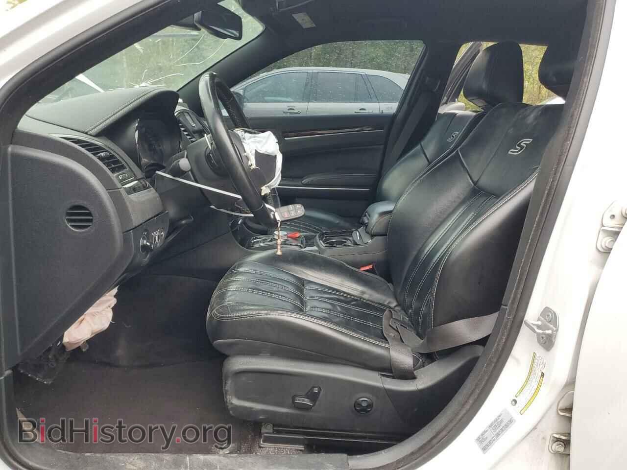 2017 CHRYSLER 300 - VIN: 2C3CCAGG4HH631522 - Фото 7