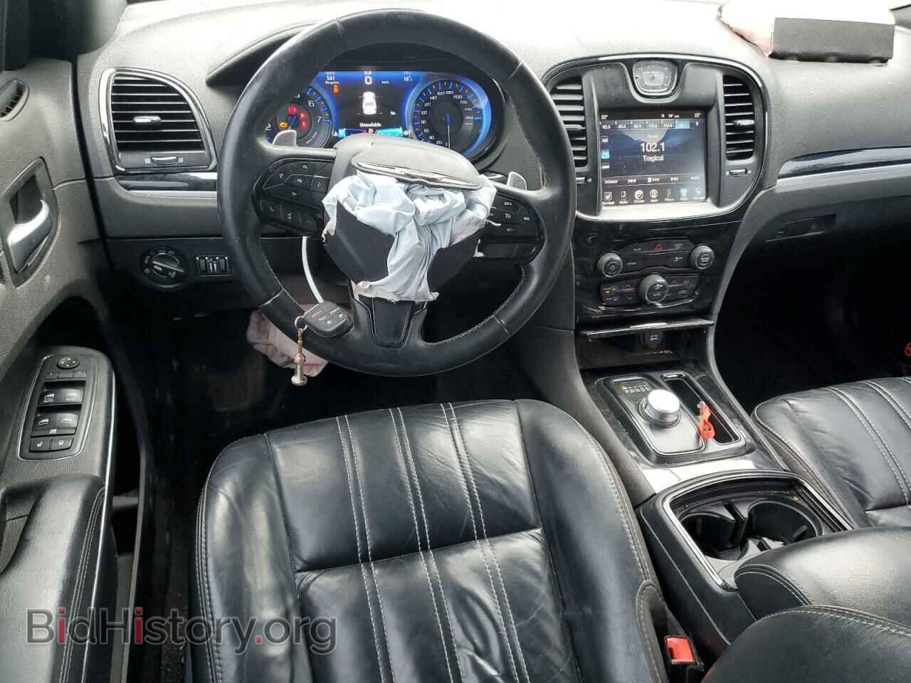 2017 CHRYSLER 300 - VIN: 2C3CCAGG4HH631522 - Фото 8