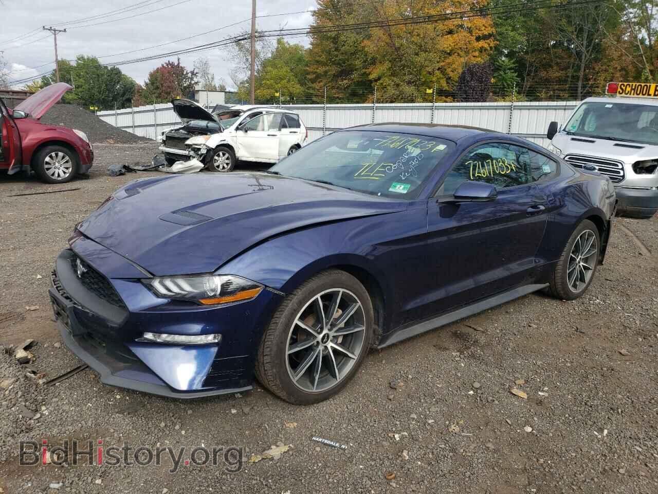 Photo 1FA6P8TH4J5112414 - FORD ALL Models 2018
