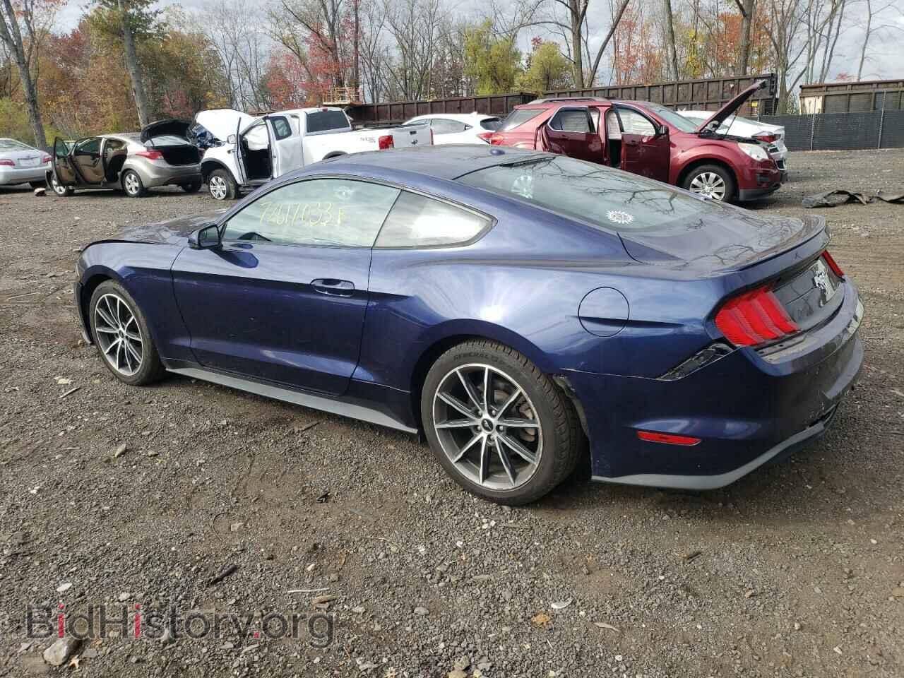 2018 FORD ALL Models - VIN: 1FA6P8TH4J5112414 - Фото 2
