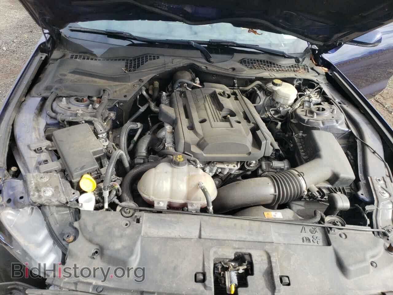 2018 FORD ALL Models - VIN: 1FA6P8TH4J5112414 - Фото 11