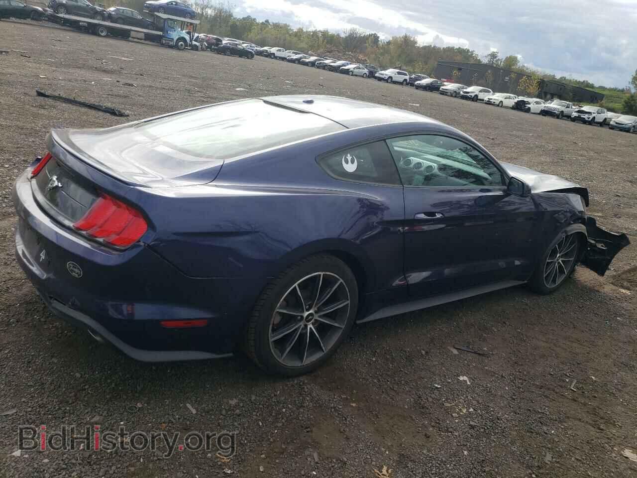 2018 FORD ALL Models - VIN: 1FA6P8TH4J5112414 - Фото 3