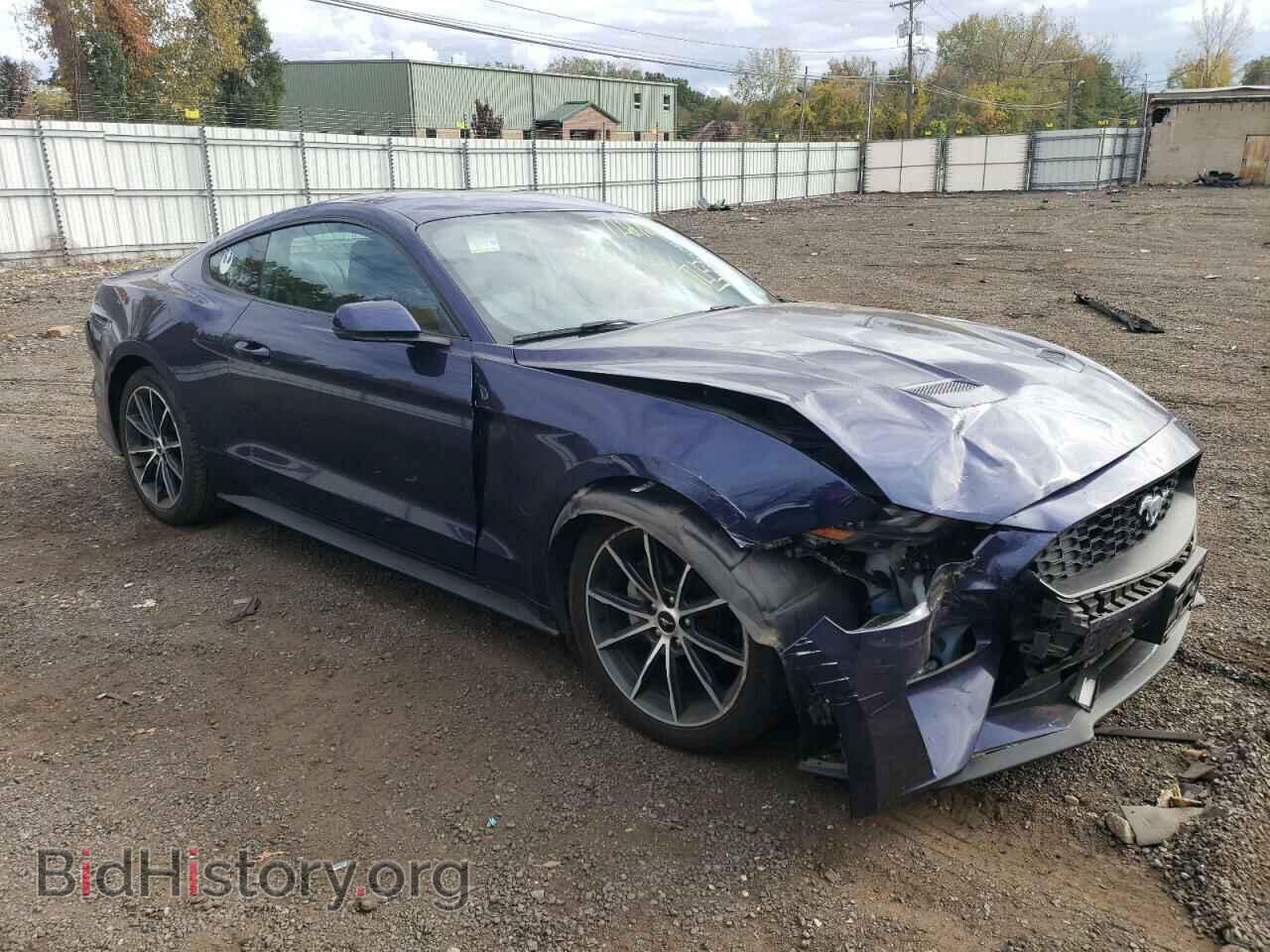 2018 FORD ALL Models - VIN: 1FA6P8TH4J5112414 - Фото 4