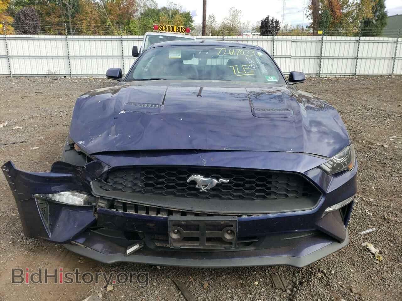 2018 FORD ALL Models - VIN: 1FA6P8TH4J5112414 - Фото 5