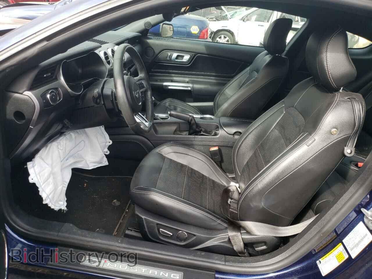 2018 FORD ALL Models - VIN: 1FA6P8TH4J5112414 - Фото 7