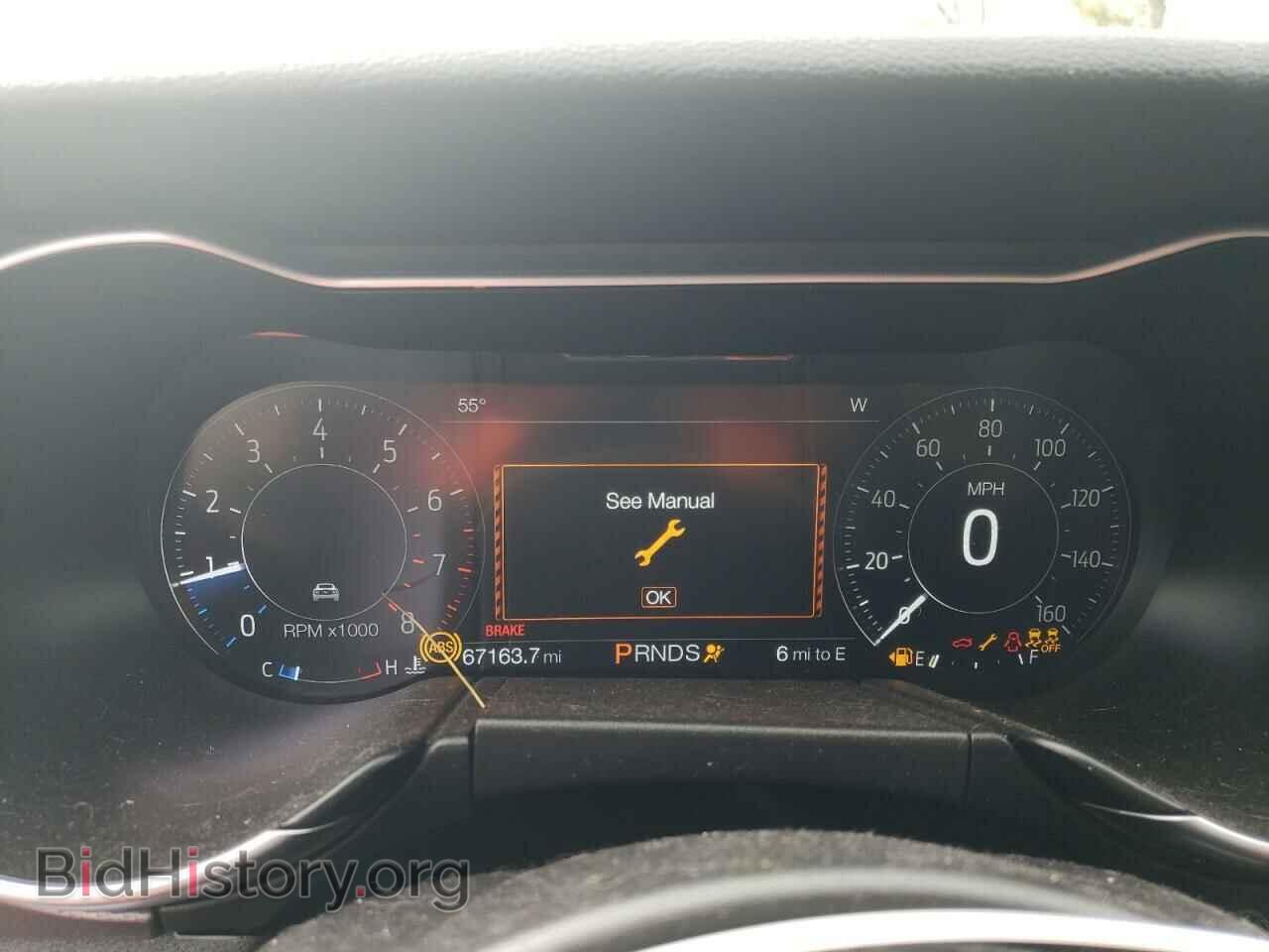 2018 FORD ALL Models - VIN: 1FA6P8TH4J5112414 - Фото 9