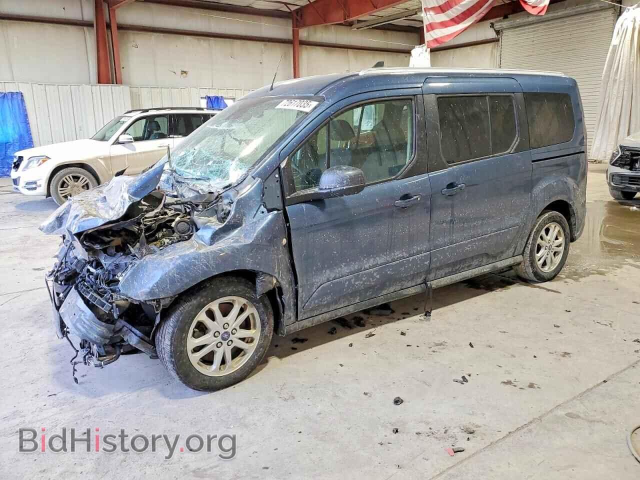 Фотография NM0GE9F2XM1497889 - FORD TRANSIT 2021
