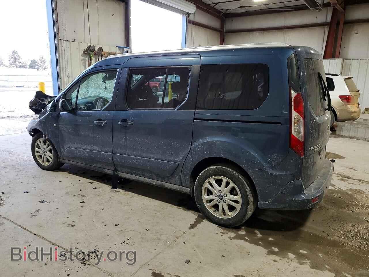 2021 FORD TRANSIT - VIN: NM0GE9F2XM1497889 - Фото 2