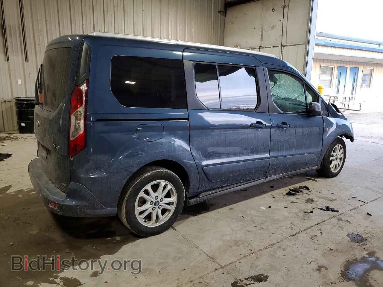 2021 FORD TRANSIT - VIN: NM0GE9F2XM1497889 - Фото 3