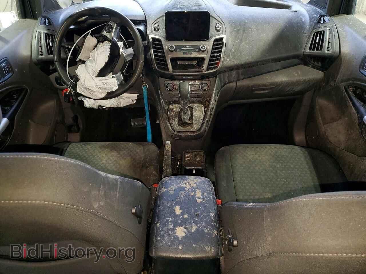 2021 FORD TRANSIT - VIN: NM0GE9F2XM1497889 - Фото 8