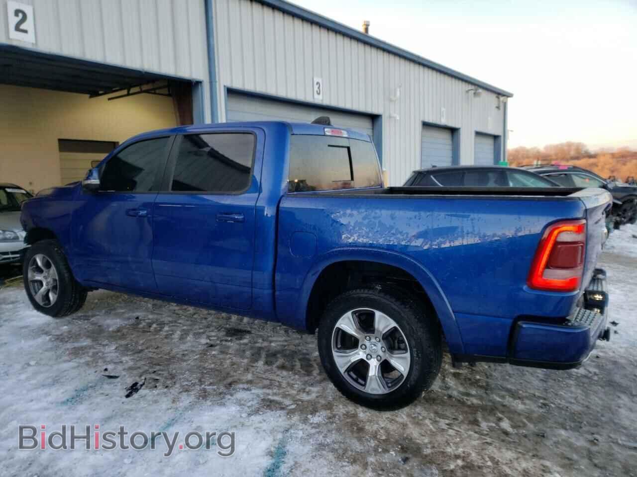 2019 RAM 1500 - VIN: 1C6SRFJT4KN808682 - Фото 2