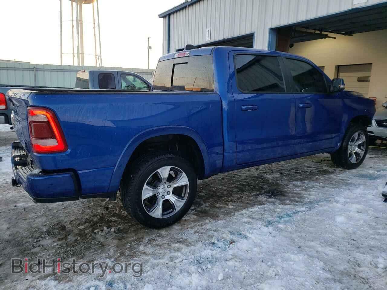 2019 RAM 1500 - VIN: 1C6SRFJT4KN808682 - Фото 3