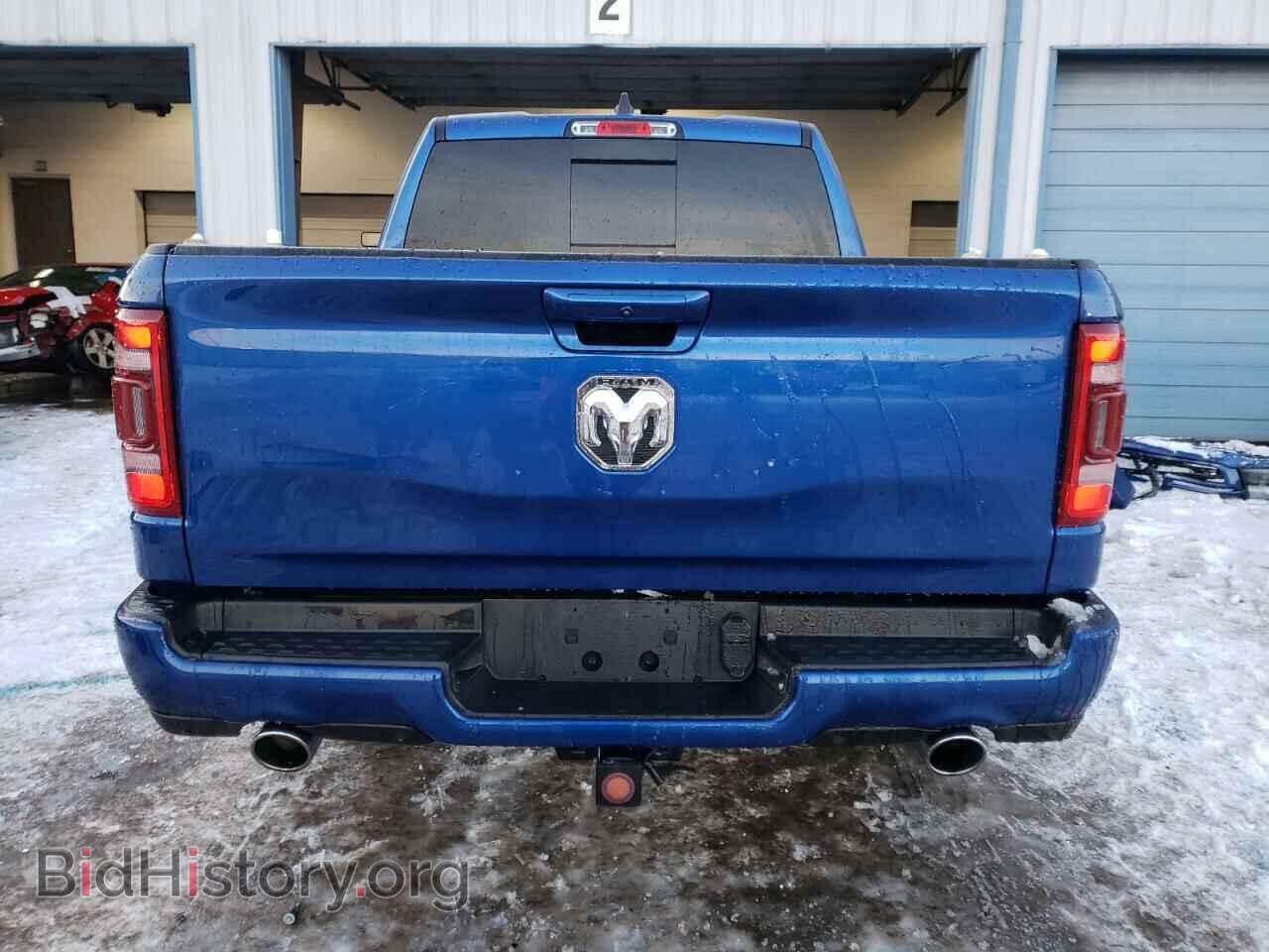2019 RAM 1500 - VIN: 1C6SRFJT4KN808682 - Фото 6